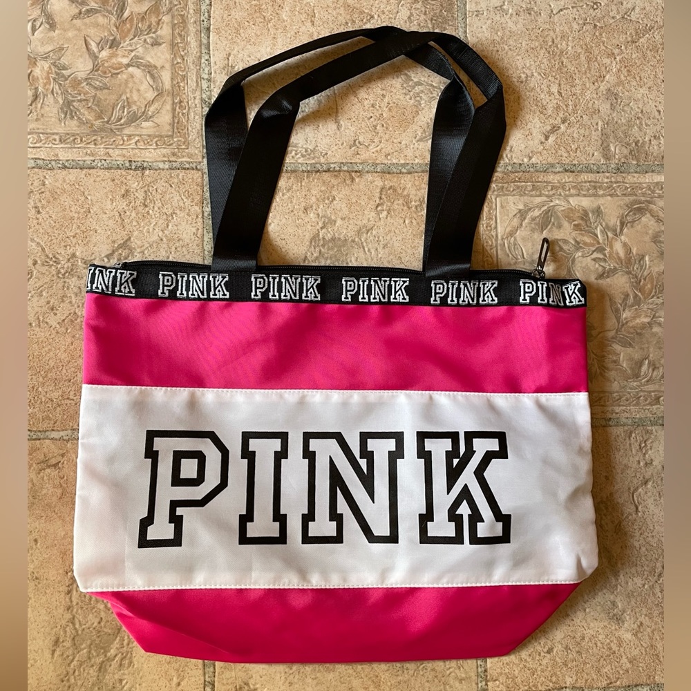 Pink bag - Picture 1 of 1